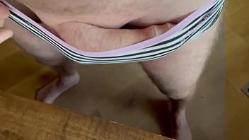 Cotton Gusset On My Balls