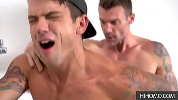 Another Glory Hole To Fuck Scene - Dakota Payne,dick Dawson