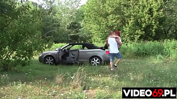 Polskie Aktorki Porno - Angelika M (autosex, Podrywacze)