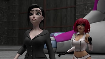 F.u.t.a. Sentai Squad | Episode 2: Trouble Interfacing | Trailer