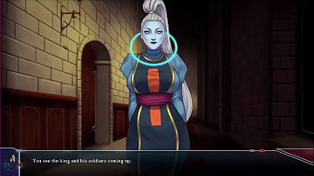 Dragon Ball Divine Adventure Part Facial