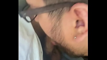 Latino Sucking Lightskin