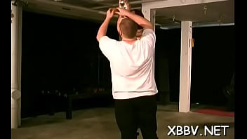 Pretty Maiden Gobbles Down A Big Dink