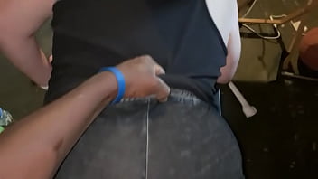 Wifey Taking My Dick Like A Good Woman!