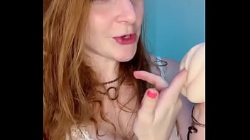 Lingerie, Ruiva, Red-hair - Lingerie - 2025 - Intense - Session - Video 2183724