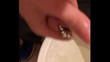 Little Bit Of Wetness For My Lube