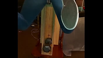 Self Lift Carry #6 Butt View