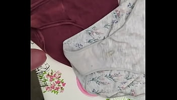 Corrida En Bragas De Mi Mujer 182