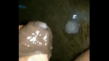 Playing With My Cock And Cumming - cumshot, indian, black-cock - Video 2181927