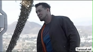 Ts Korra Let Dude Fucks Her Tight Butthole