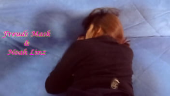 Making Her First Quick Sex In Camera!! Chilean Students Trying To Put Her In For The First Time Without A Condom!