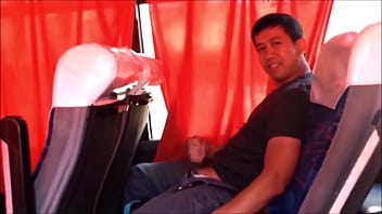 Pinoy Jakol Sa Bus Astig