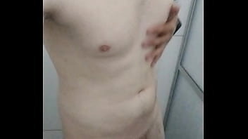 Novinho Branquinho - gay, gostoso, branco - Video 2180740