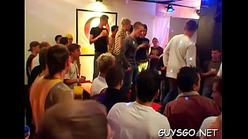 Hot Homo Fuckfest With Ripped Studs - anal, blowjob, party, gay, orgy, group-sex - Video 2093197