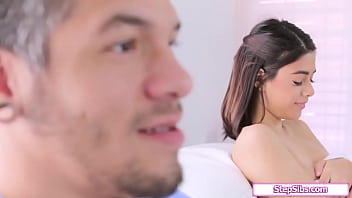 18yo Latina Is Fucked By Her Stepbrother