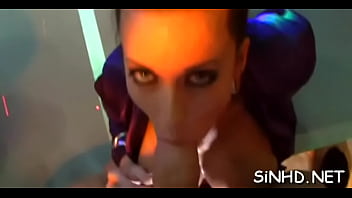 Delighting Various Hard Shafts - hardcore, blowjob, party, orgy, group-sex - Video 2093572