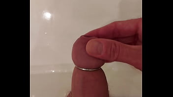 Penisplug Jerkoff At The Office