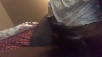 Always Horny Black Dick Cumshot