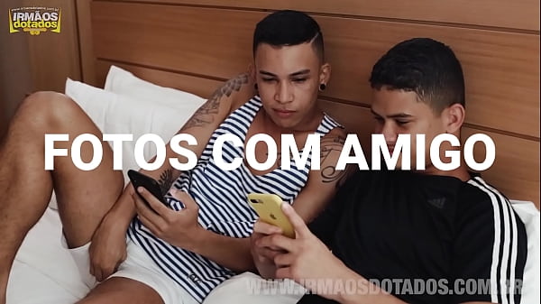 Amigos De Foto E Foda
