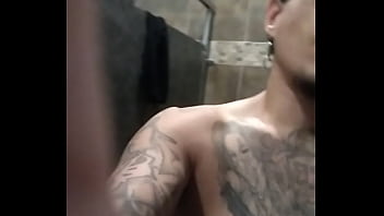 At The Gym. Roman Soto