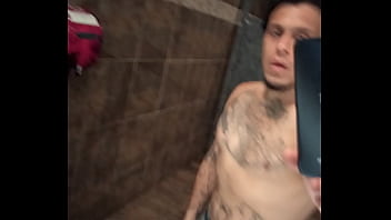 Roman Soto At The Gym