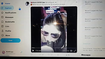 Wanking To Twitter Porn