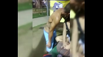 Chupando Pica Na Rua De Novo / Sucking Dick On The Street Again