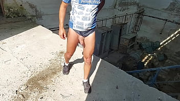 Outdoor, Pissing, Gay, Shorts - Gay - 2025 - Intense - Scene - Video 2178538