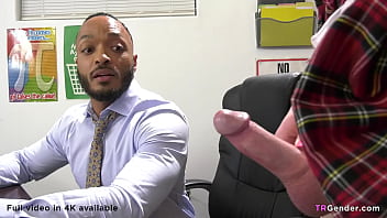 Teacher Fucks Hot Trans College Girl Shiri Allwood