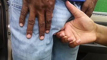 His Nut Squirted Everywhere