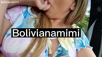 En Caminos Mexicanos ... Yendo A Bacalar... Le Moje Toda La Vagoneta A Mi Principe Video Completo En Bolivianamimi.tv