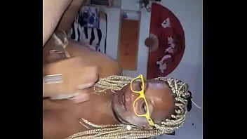 Nega Gata Trans Gostosa Coloquei Pra Mama Mesmo Sem Dó