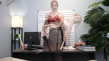 Ts Teacher Domination Janie Blade