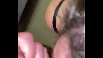 She Works For That Load On Her Face