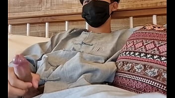 I Was Relax At A Famous Resort During Covid And Called A Money Boy To Serve Me