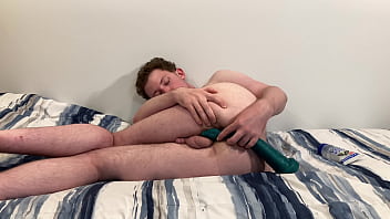 Cute Teen Making His Hole Wet And Creamy With Mr. Hankey' Sigmaloid