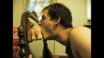 Sissybriana420 Sucks A Dildo