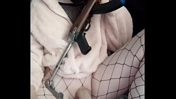 Shy Femboy Faps And Wiggles His Thick Cock