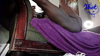 Thot In Texas - Preacher Uncle With Niece Wife Is Away From Home