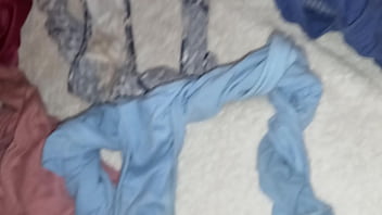 Next Best Thing To Pussy, My Wife' Sweet Smelling Panties