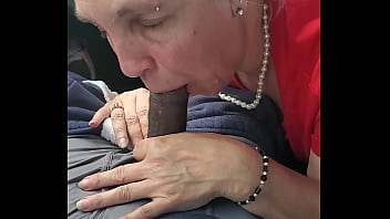 White Hoe Eating My Dick