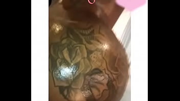 Ebony, Tattooed, Twerk, Baddie - Black_woman - 2025 - Amazing - Performance - Video 2121610