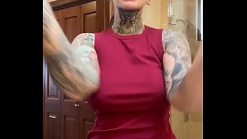 Tattoo, Amateur, Big-ass, Big-tits, Big-cock - Amateur - 2025 - Sexy - Performance - Video 1941026