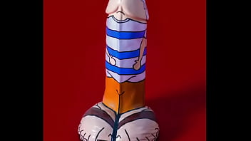How To Make A Picasso' Dildo - Its A Penis Art
