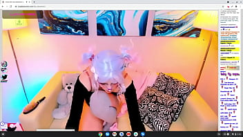 Cosplay Hentai Pet Wants To Play With You