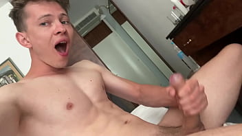 Young Student With Big Dick Cumming A Lot And Hard / Sweet Vacation With My Step Daddy / Uncut /