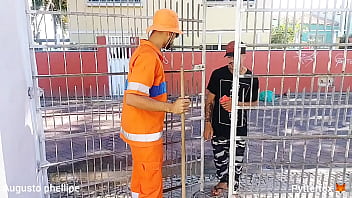 O Gari Carioca Me Deu Gostoso Pytterfox