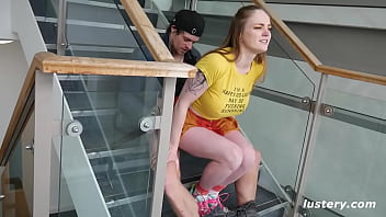 Lustery Vid #620: Carly _ Cameron - Stairway To Heaven