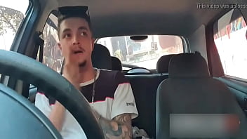 Broderagem Dentro Do Carro Carmona E Erick Díaz