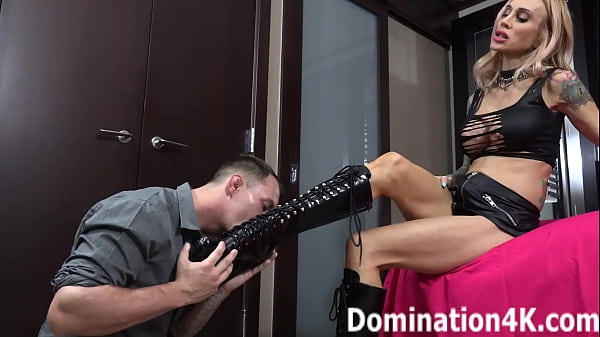 Chastity Training With Mistress Joslyn James